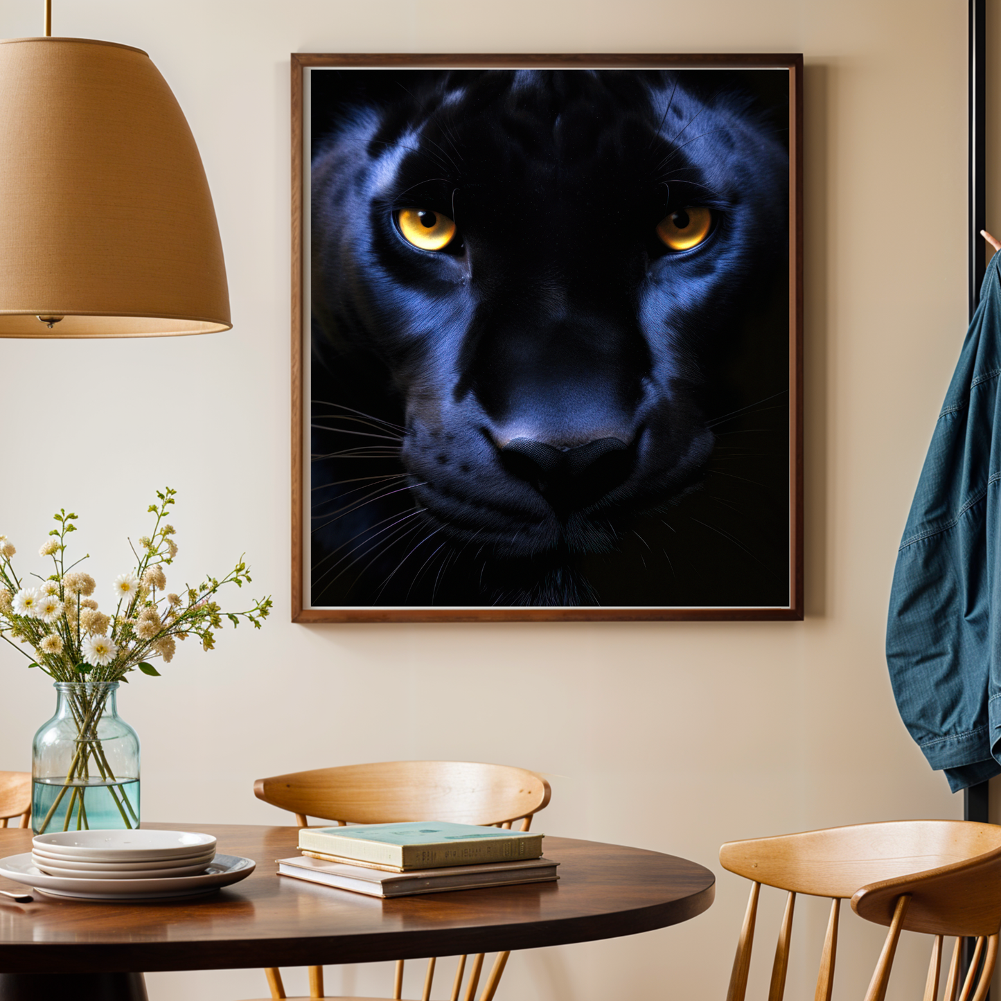 Lienzo Canva Animales