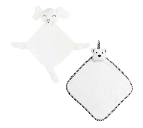 Doudou Bebé Personalizado - El Mejor Amigo de tu Bebé