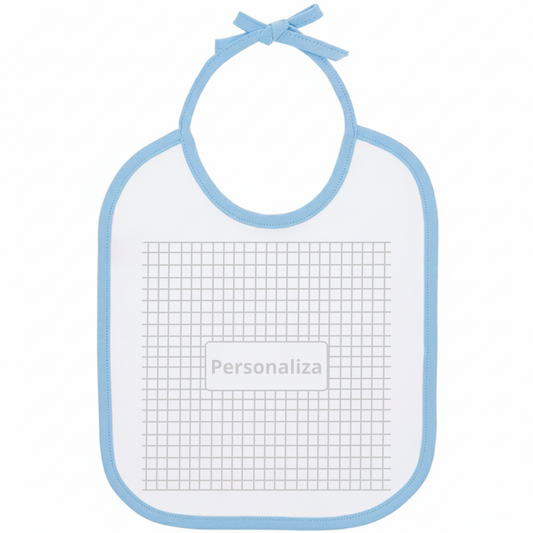 Babero Personalizable