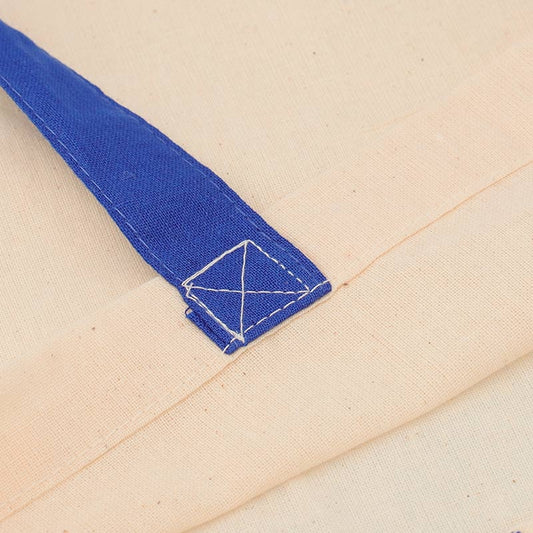 Bolsa Tote Algodón Asas Largas - Ecología y Versatilidad