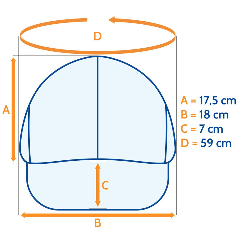 Gorra Bicolor Visera Plana - Estilo Urbano Personalizado