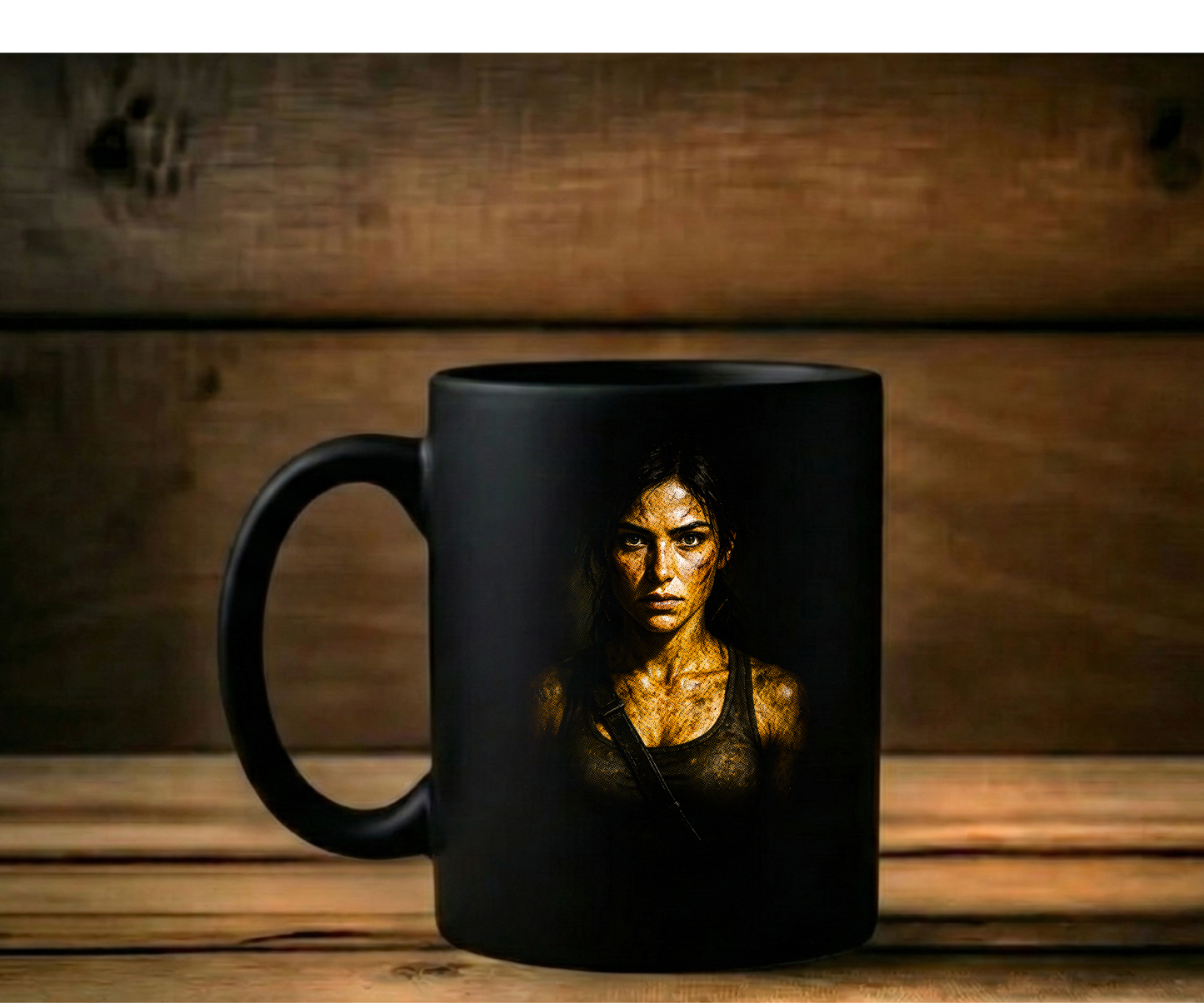 Taza de Cerámica - Diseño Cine y Series (Amante del Cine)