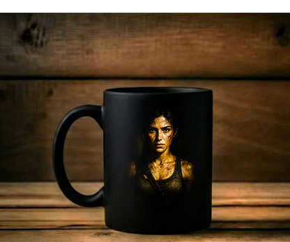 Taza de Cerámica - Diseño Cine y Series (Amante del Cine)