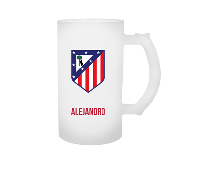 Jarra Cerveza Personalizada La Liga EA sports