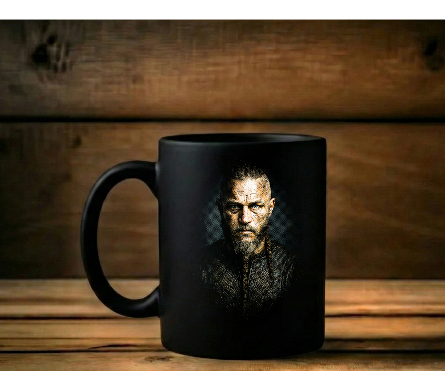 Taza de Cerámica - Diseño Cine y Series (Amante del Cine)