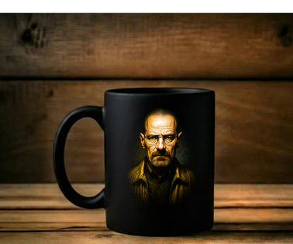 Taza de Cerámica - Diseño Cine y Series (Amante del Cine)