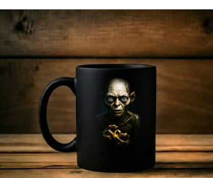 Taza de Cerámica - Diseño Cine y Series (Amante del Cine)