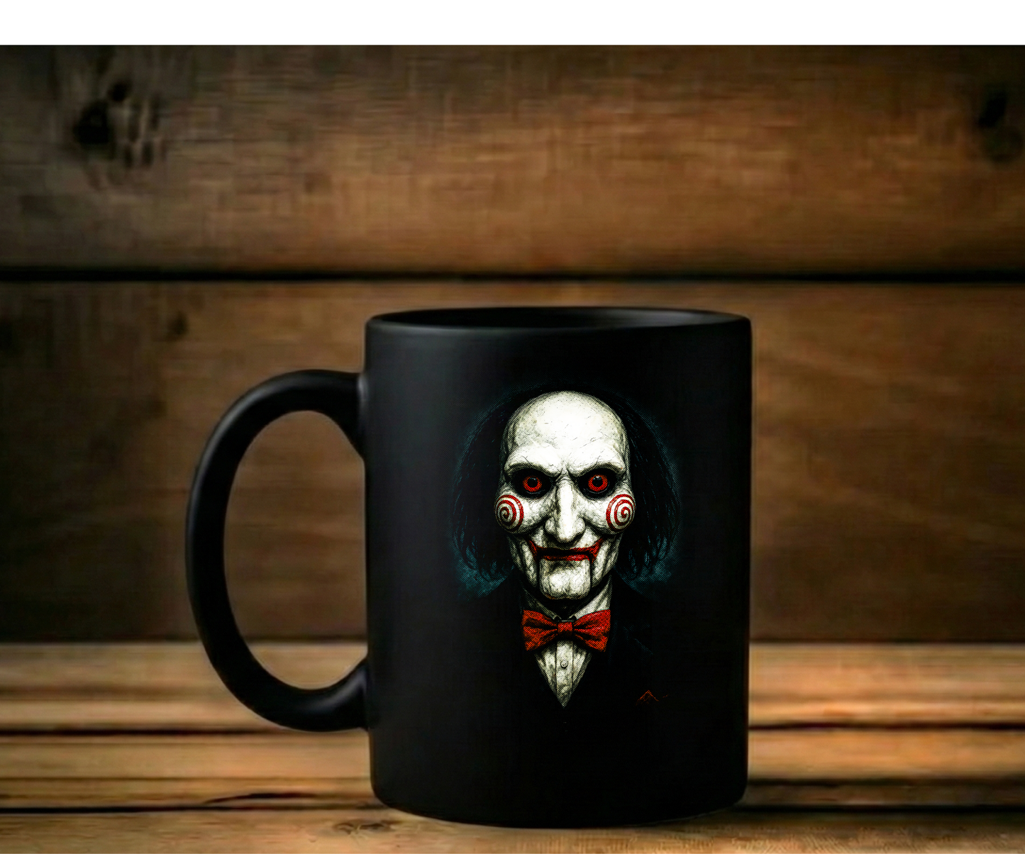 Taza de Cerámica - Diseño Cine y Series (Amante del Cine)