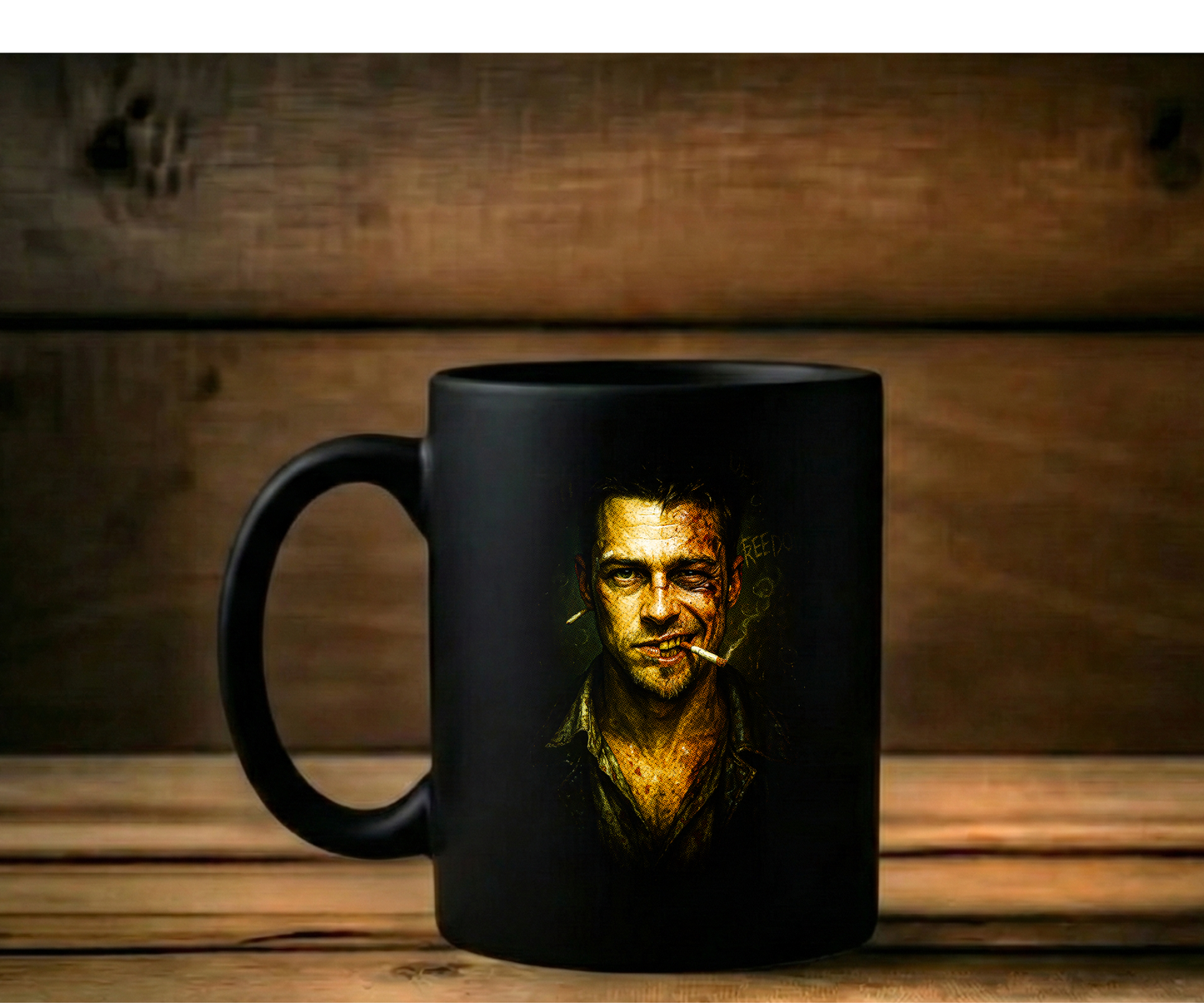 Taza de Cerámica - Diseño Cine y Series (Amante del Cine)