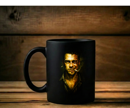 Taza de Cerámica - Diseño Cine y Series (Amante del Cine)