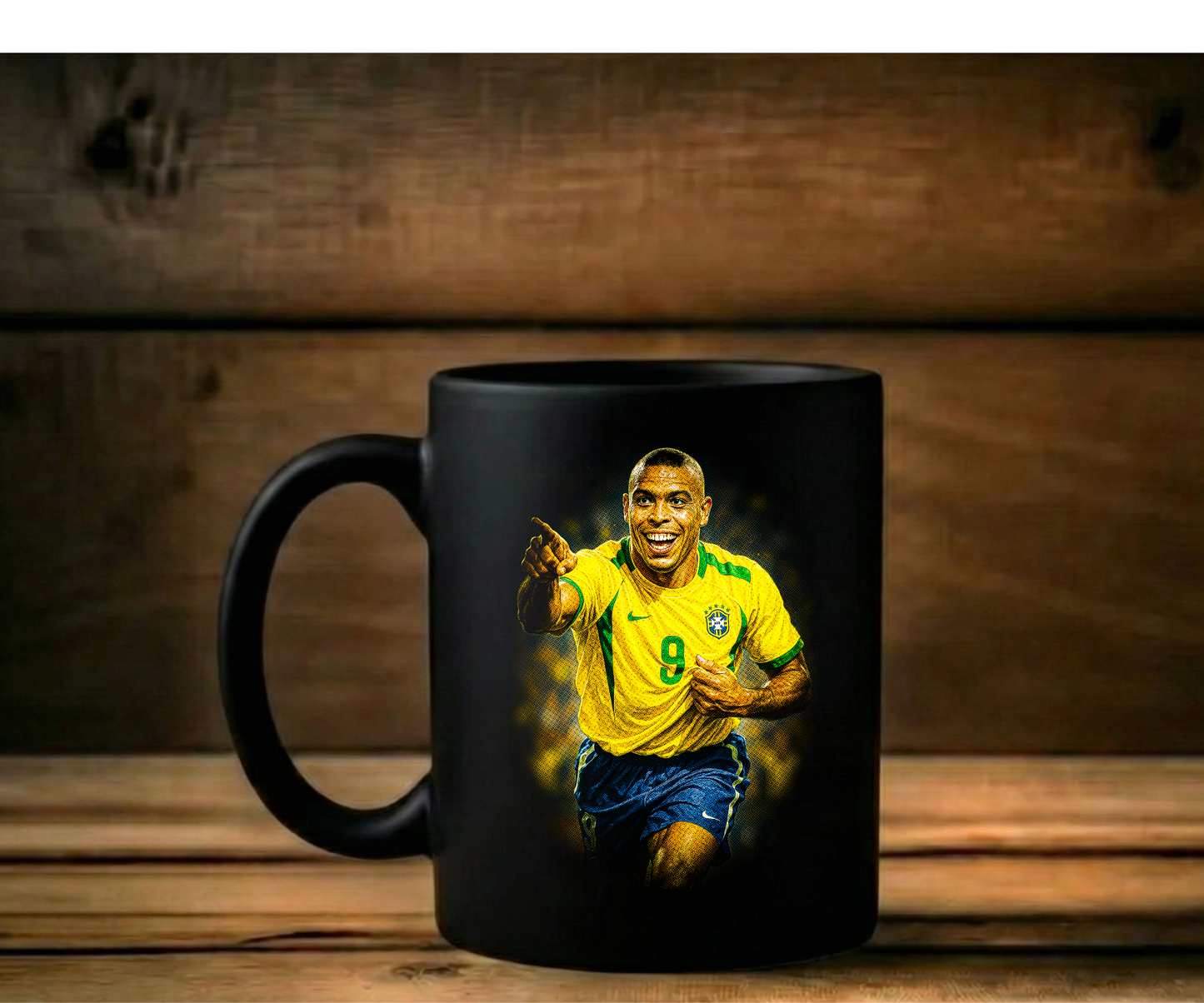 Taza de Cerámica - Diseño Iconos y Personajes Históricos