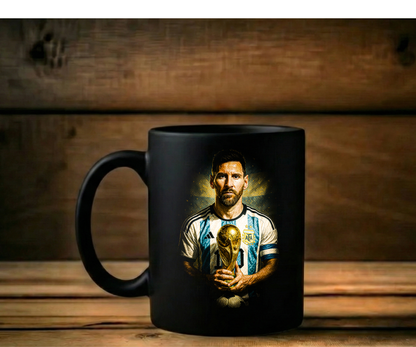 Taza de Cerámica - Diseño Iconos y Personajes Históricos