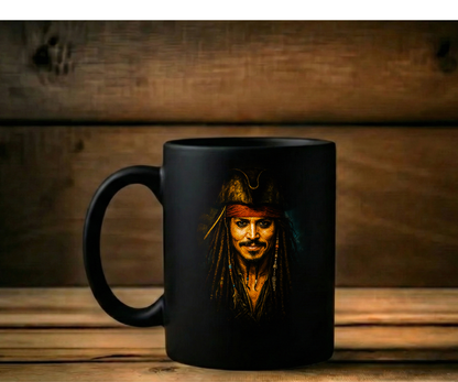 Taza de Cerámica - Diseño Cine y Series (Amante del Cine)