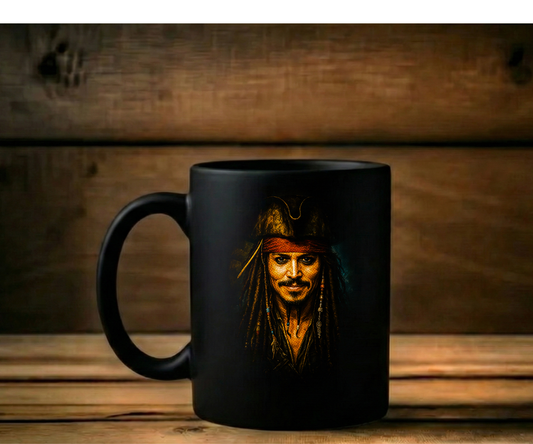 Taza de Cerámica - Diseño Cine y Series (Amante del Cine)