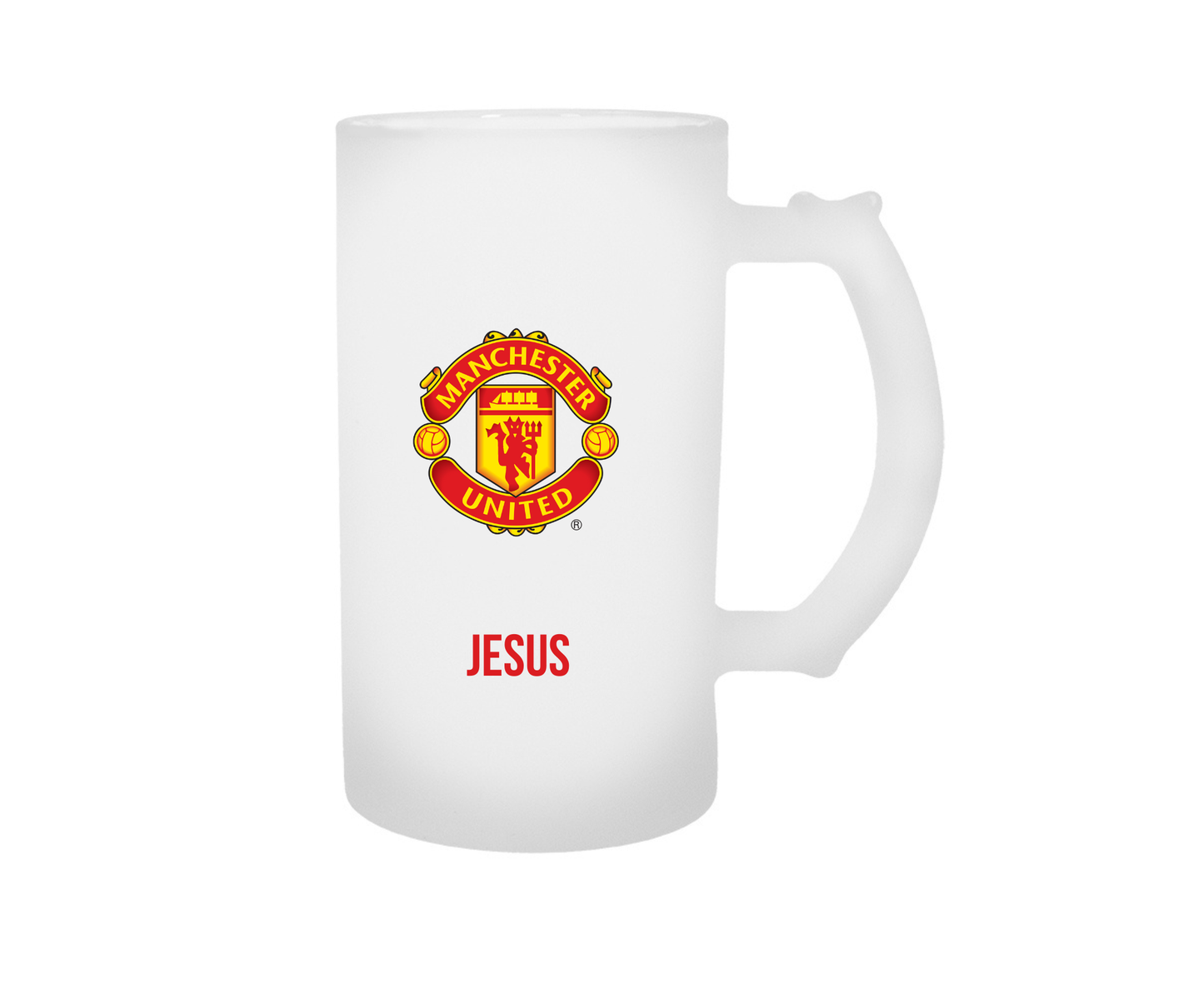 Jarra de Cerveza Premier League - Diseño Fútbol Inglés