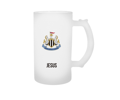 Jarra de Cerveza Premier League - Diseño Fútbol Inglés