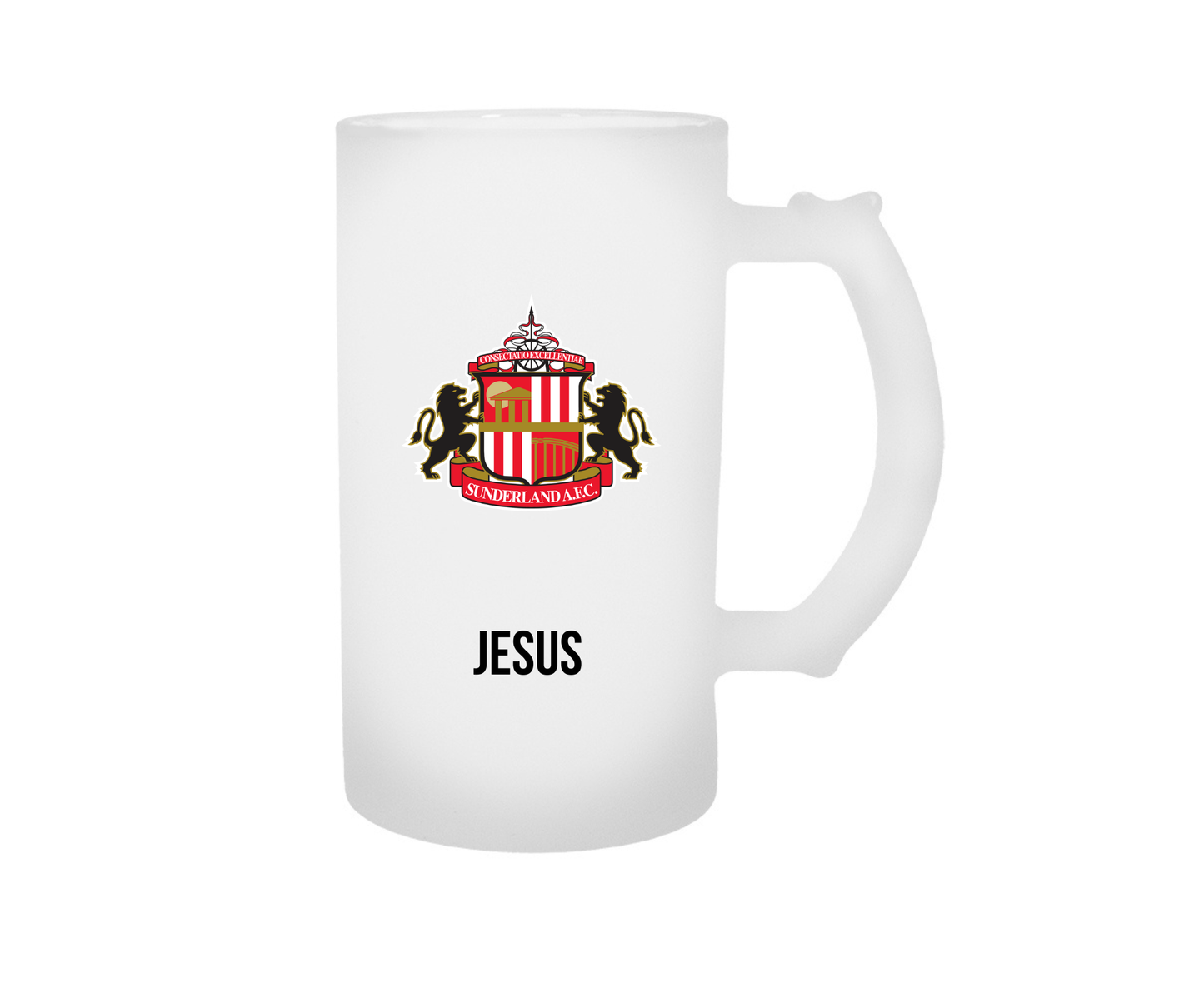 Jarra de Cerveza Premier League - Diseño Fútbol Inglés