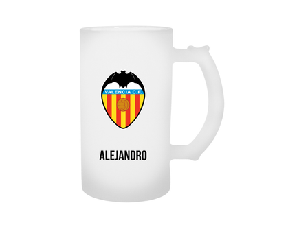 Jarra Cerveza Personalizada La Liga EA sports