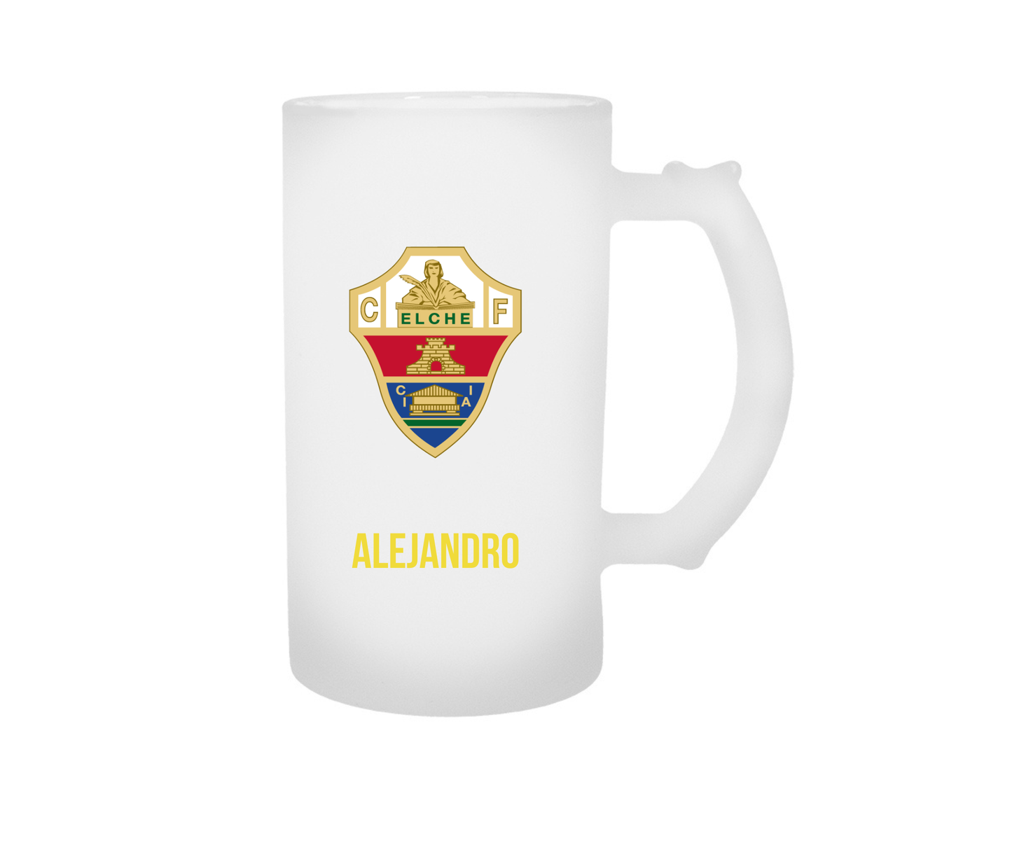 Jarra Cerveza Personalizada La Liga EA sports