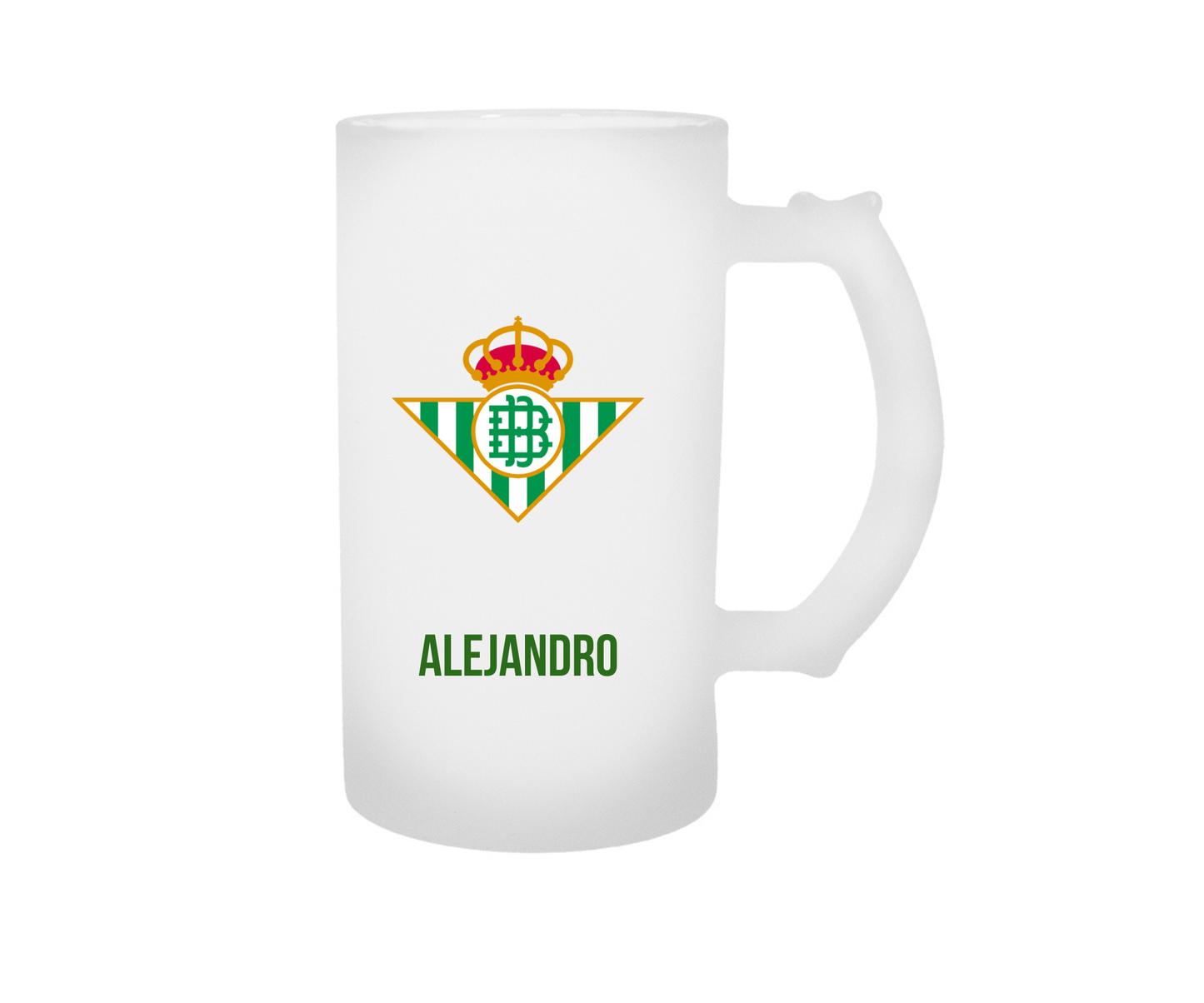 Jarra Cerveza Personalizada La Liga EA sports