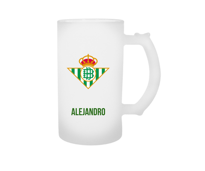 Jarra Cerveza Personalizada La Liga EA sports