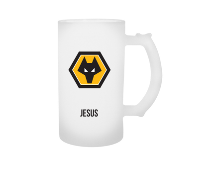 Jarra de Cerveza Premier League - Diseño Fútbol Inglés
