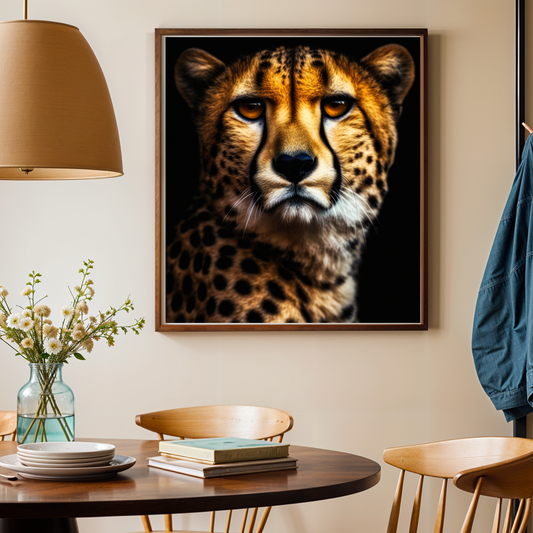 Lienzo Canva Animales