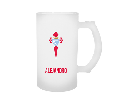 Jarra Cerveza Personalizada La Liga EA sports