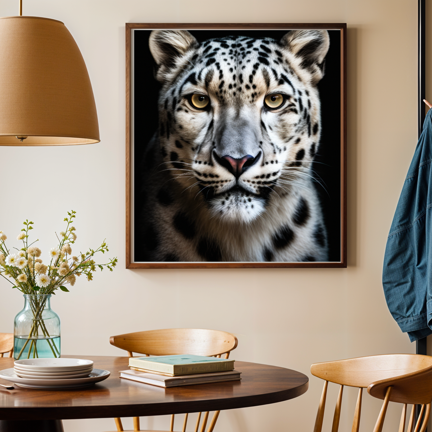 Lienzo Canva Animales