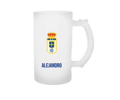 Jarra Cerveza Personalizada La Liga EA sports