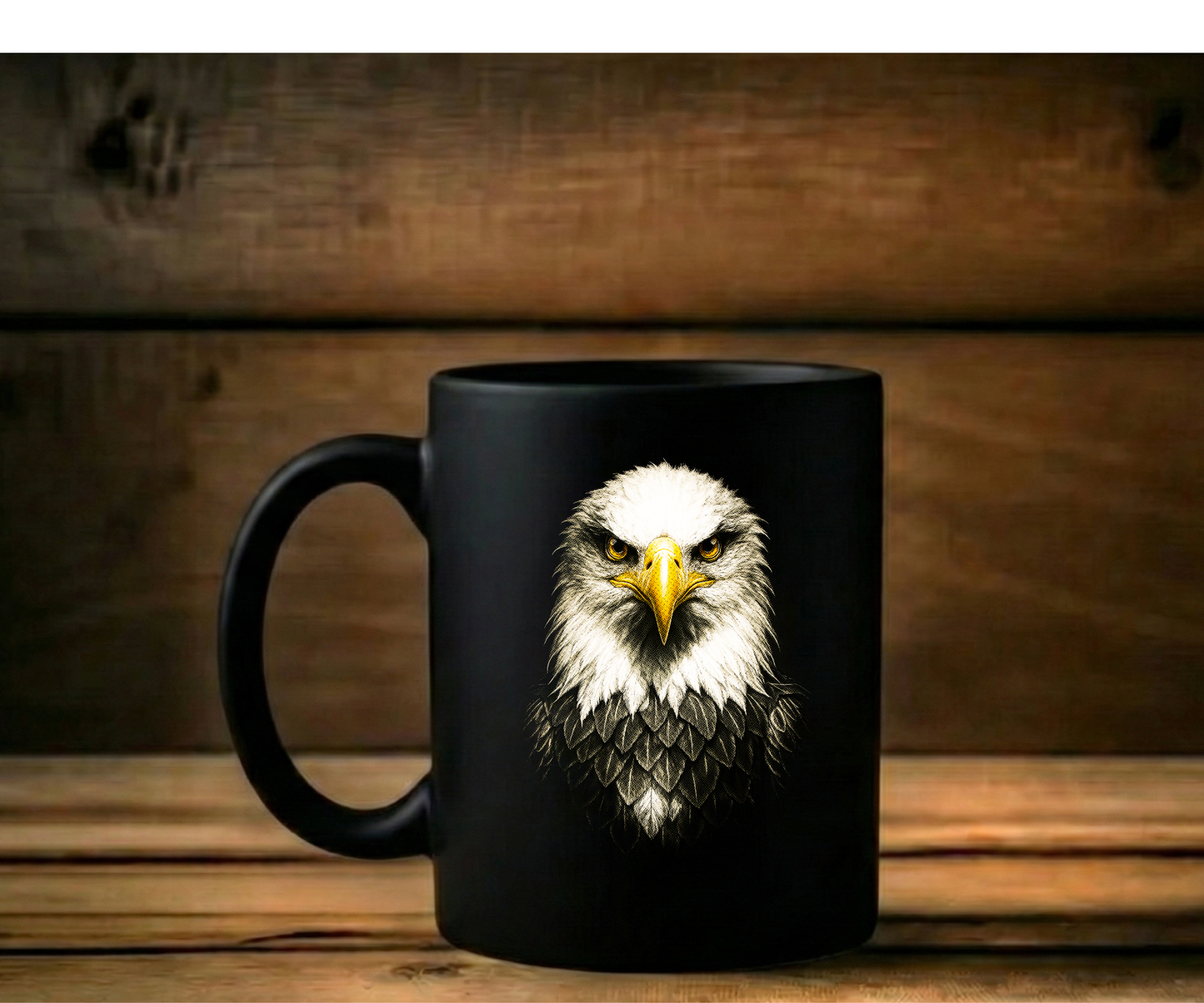 Taza de Cerámica Premium - Colección Espíritu Salvaje (Animales y Naturaleza)