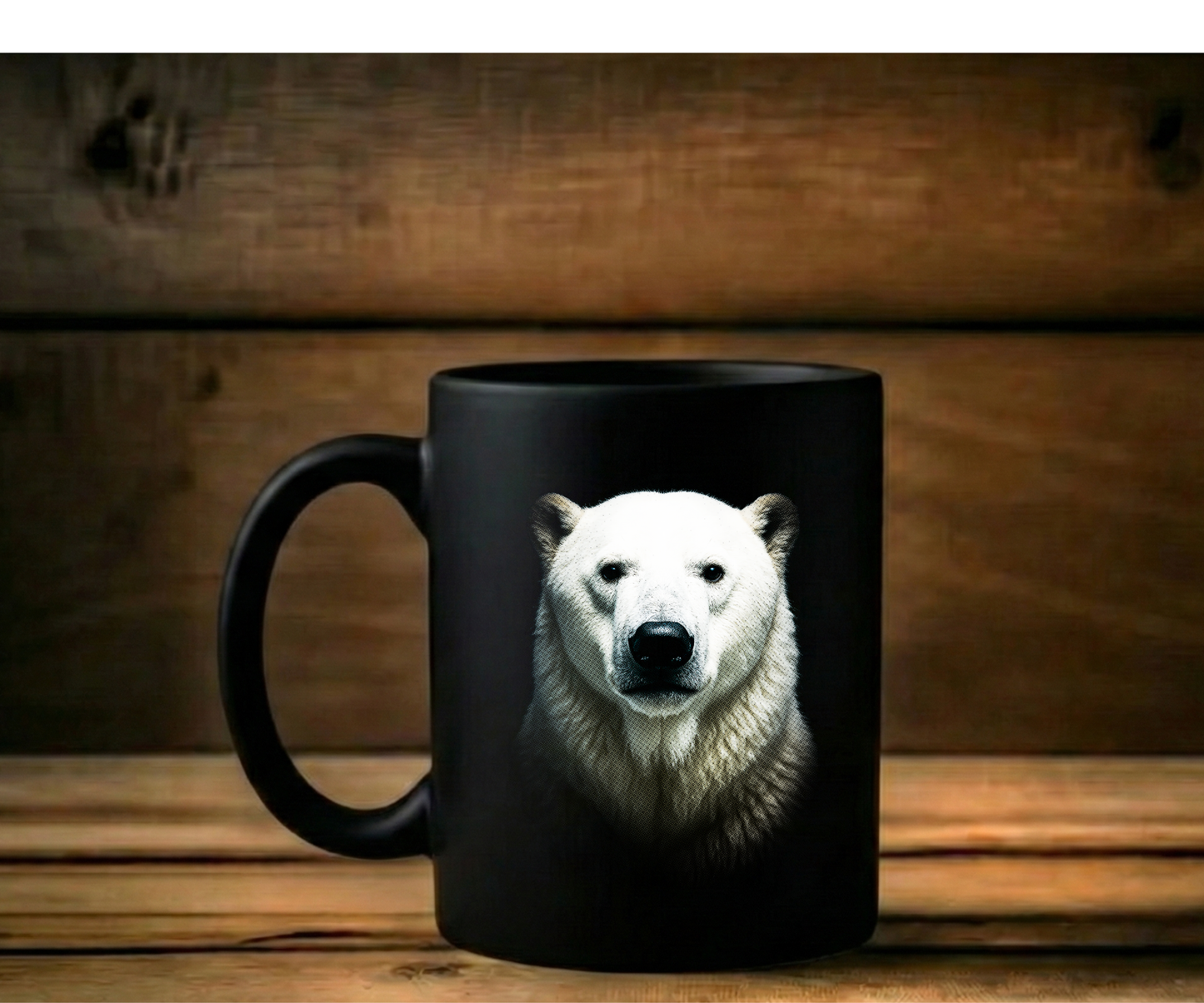 Taza de Cerámica Premium - Colección Espíritu Salvaje (Animales y Naturaleza)