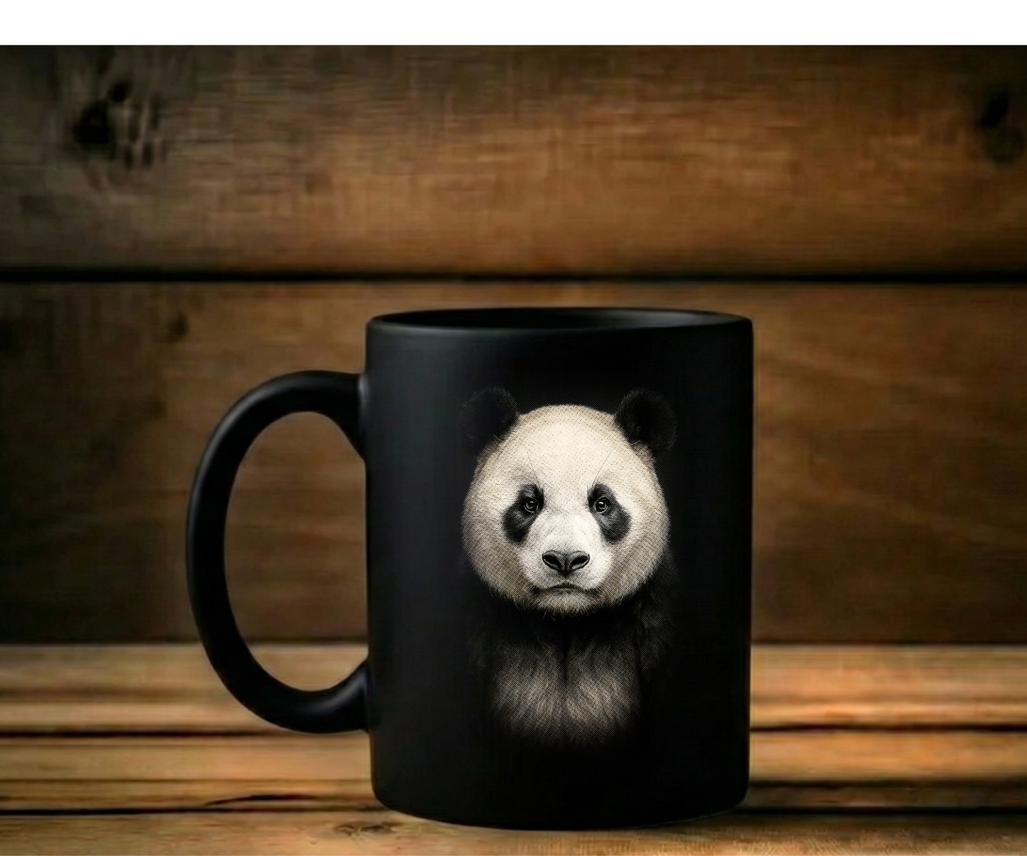 Taza de Cerámica Premium - Colección Espíritu Salvaje (Animales y Naturaleza)