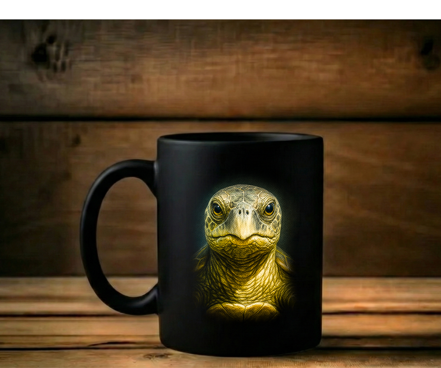 Taza de Cerámica Premium - Colección Espíritu Salvaje (Animales y Naturaleza)