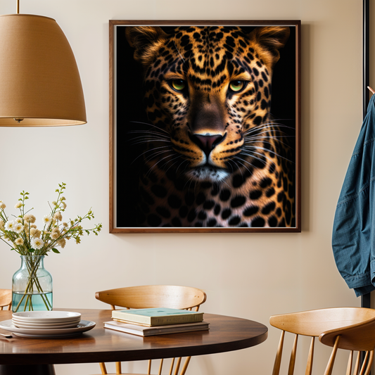 Lienzo Canva Animales