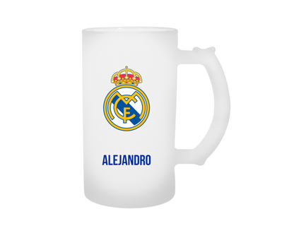 Jarra Cerveza Personalizada La Liga EA sports