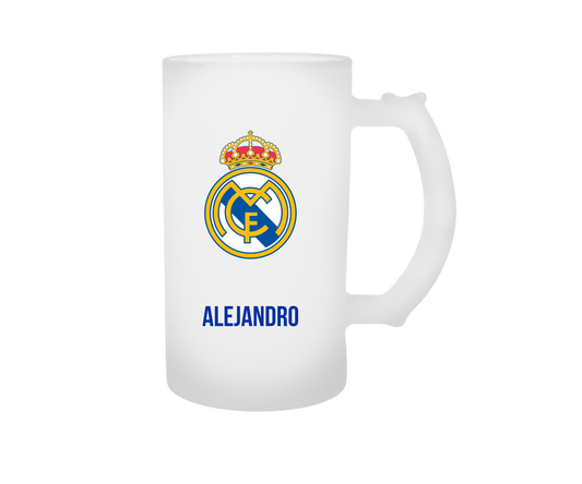 Jarra Cerveza Personalizada La Liga EA sports