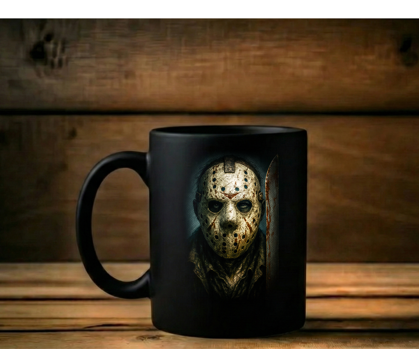 Taza de Cerámica - Diseño Cine y Series (Amante del Cine)