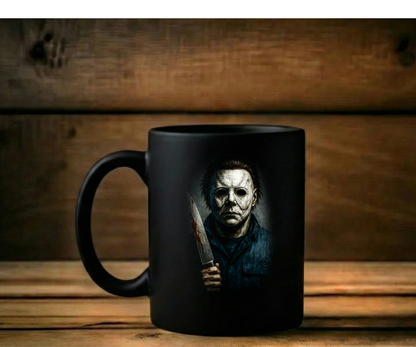 Taza de Cerámica - Diseño Cine y Series (Amante del Cine)