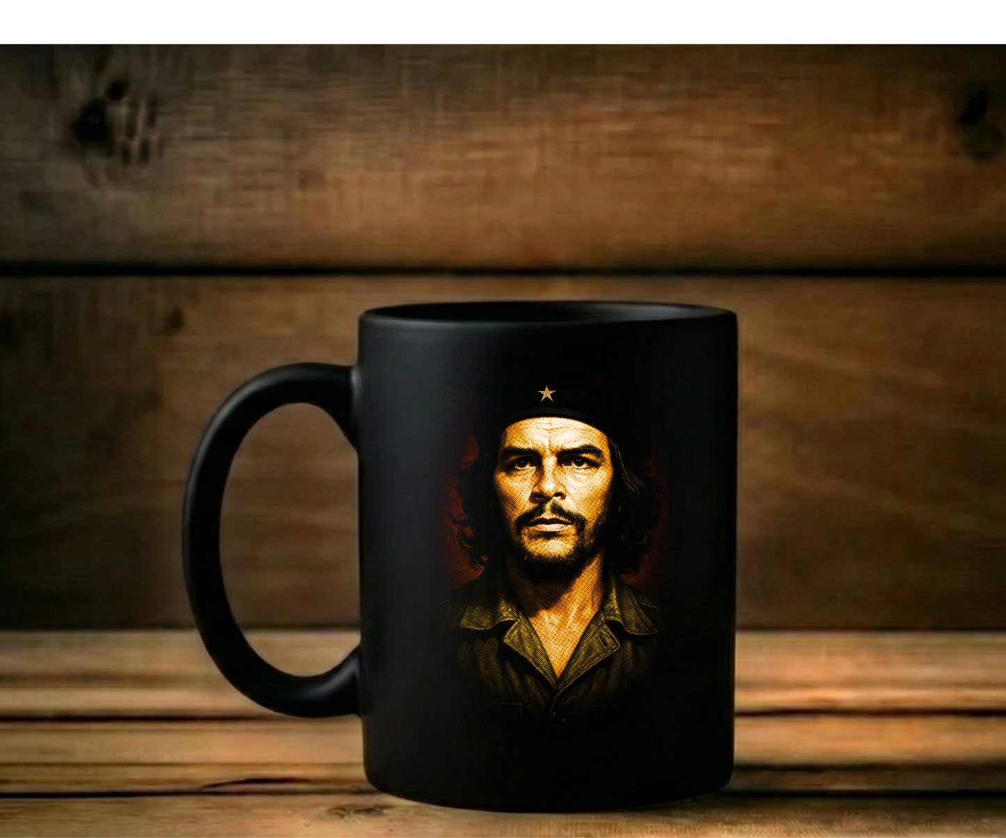 Taza de Cerámica - Diseño Iconos y Personajes Históricos