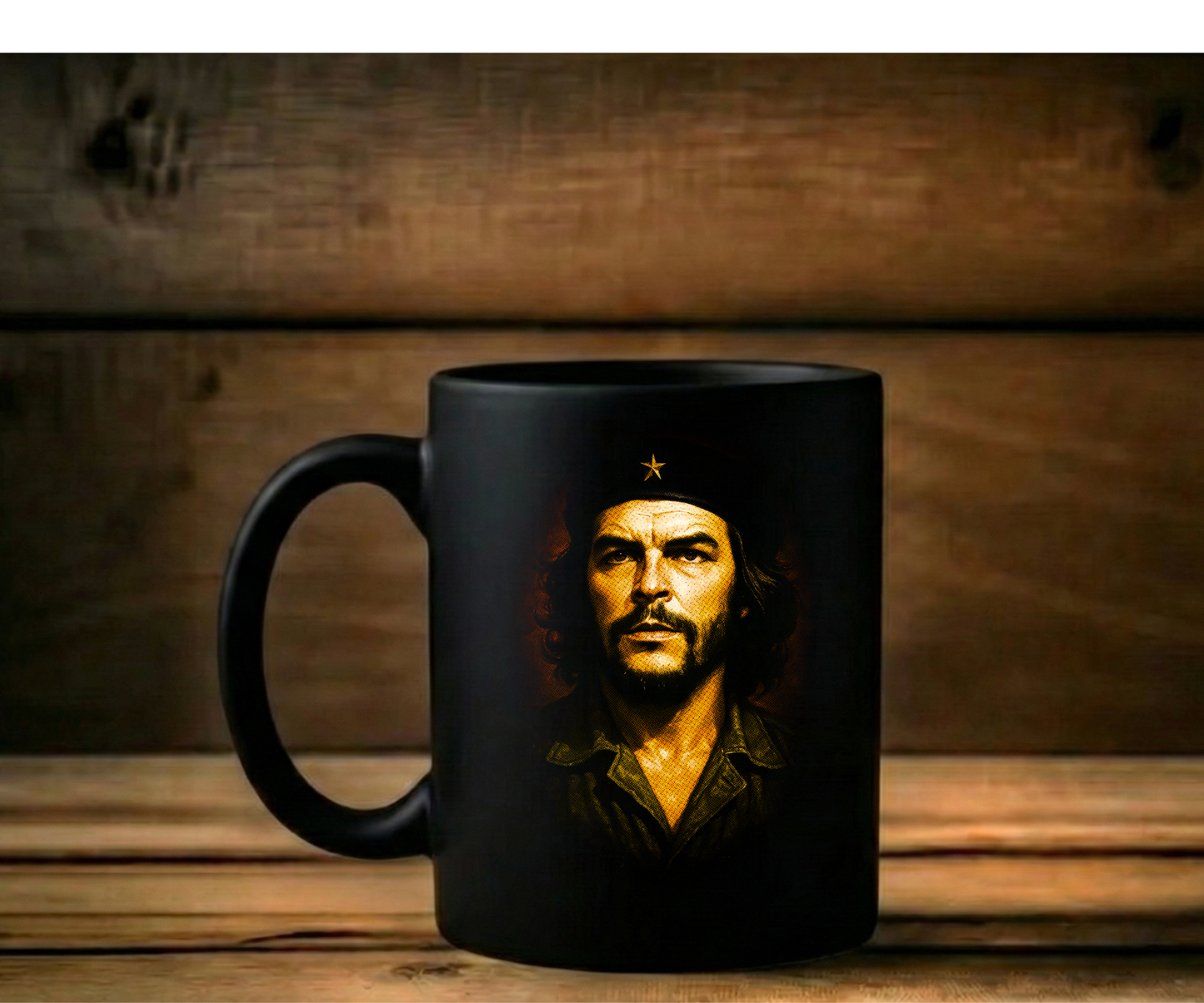 Taza de Cerámica - Diseño Iconos y Personajes Históricos