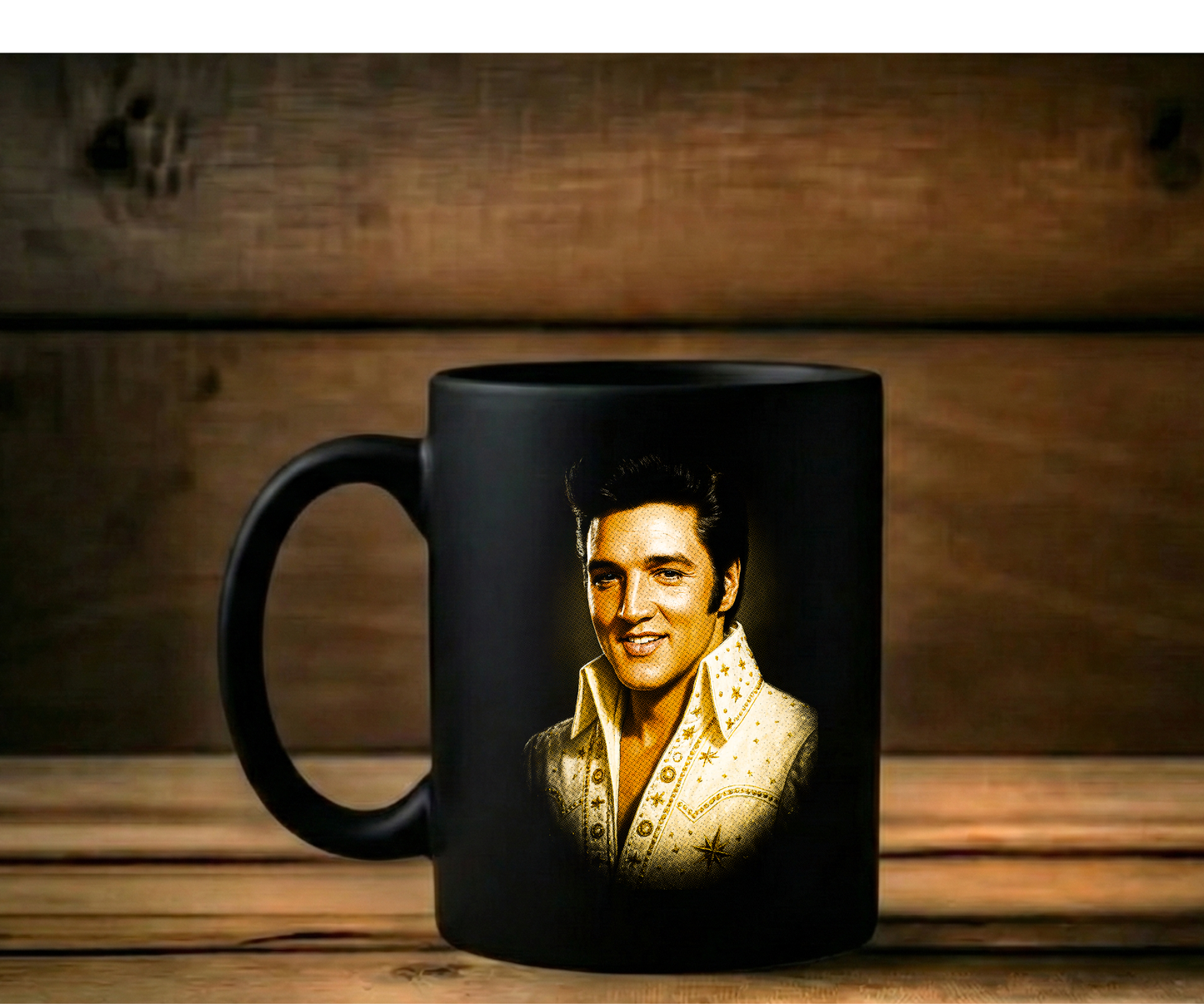 Taza de Cerámica - Diseño Iconos y Personajes Históricos