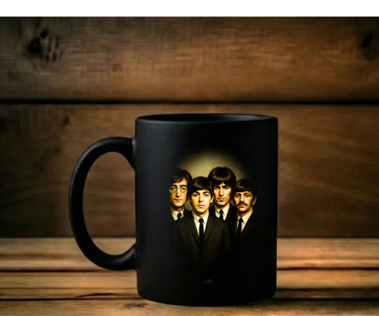 Taza de Cerámica - Diseño Iconos y Personajes Históricos