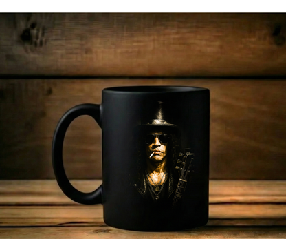 Taza de Cerámica - Diseño Iconos y Personajes Históricos