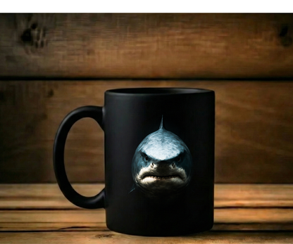 Taza de Cerámica Premium - Colección Espíritu Salvaje (Animales y Naturaleza)