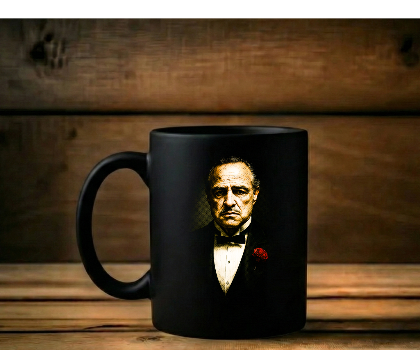 Taza de Cerámica - Diseño Cine y Series (Amante del Cine)