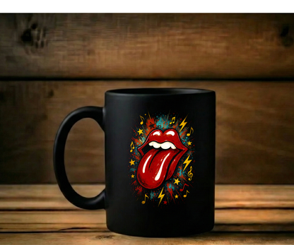 Taza de Cerámica - Diseño Iconos y Personajes Históricos