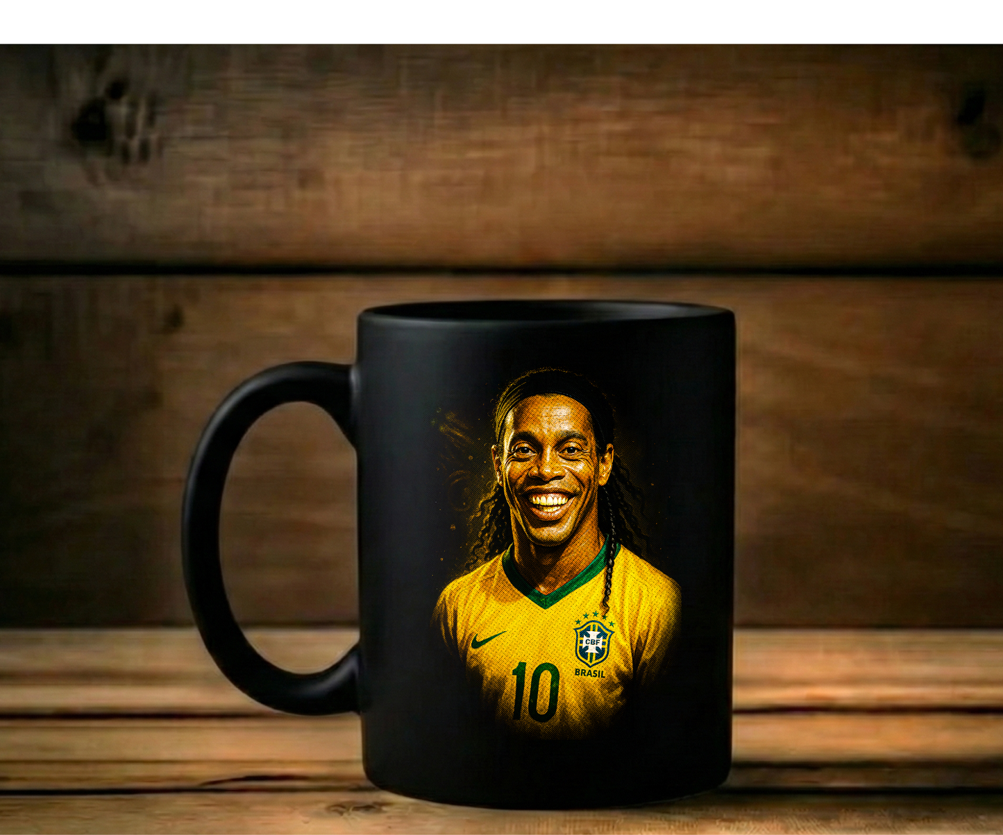 Taza de Cerámica - Diseño Iconos y Personajes Históricos