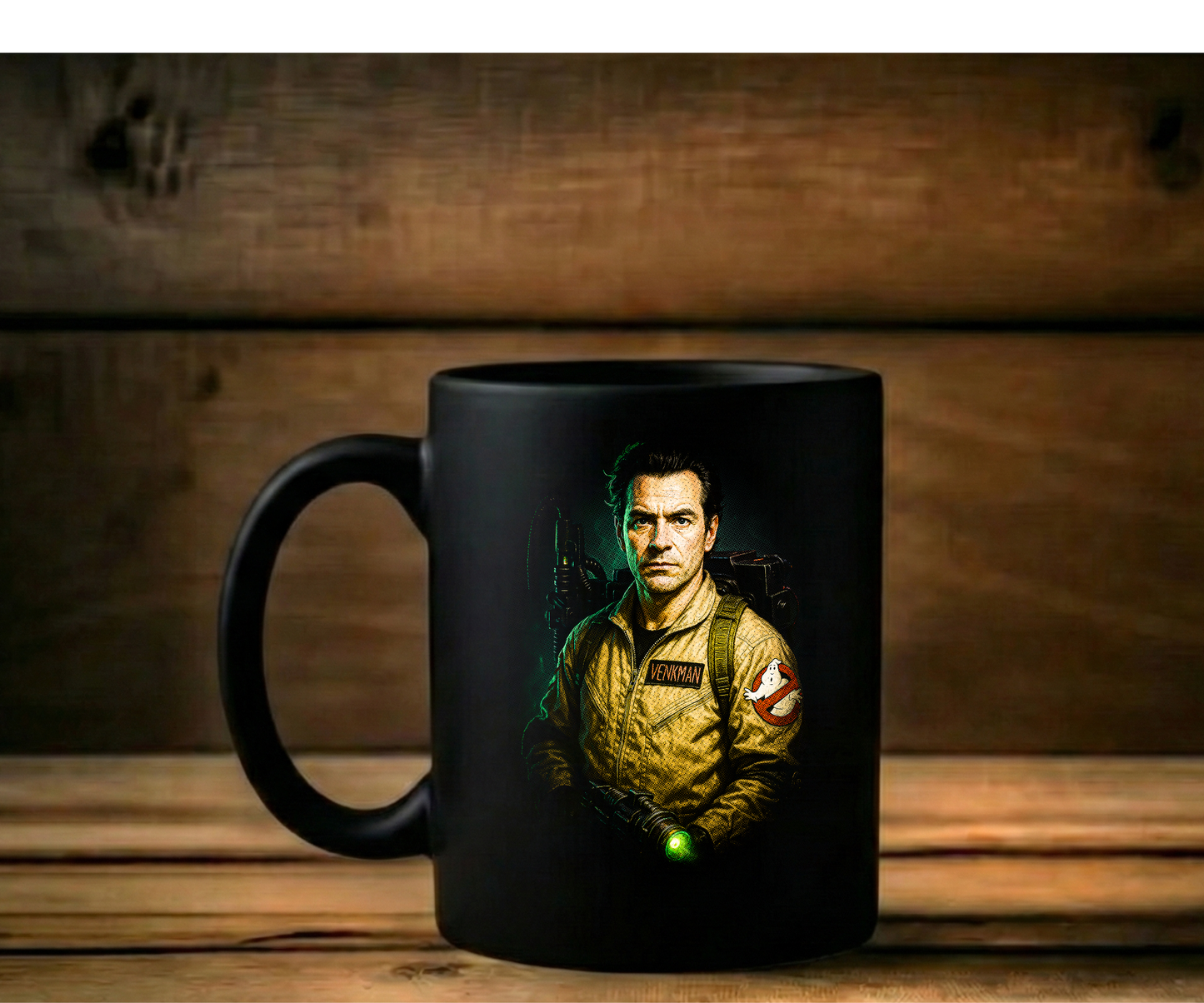 Taza de Cerámica - Diseño Cine y Series (Amante del Cine)