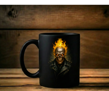 Taza de Cerámica - Diseño Cine y Series (Amante del Cine)